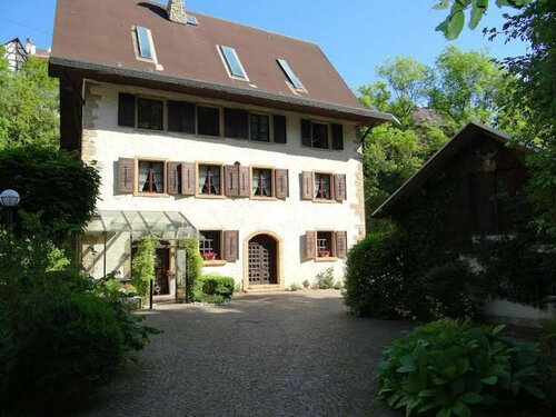 Hotel-Restaurant Bibermühle GmbH, Réserver Hôtel Hôtels à Bade-Wurtemberg avec parking, Parking
