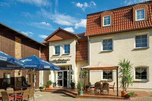 Am Schloßbrunnen Bad Muskau, Reserva ahora Hotel Bad Muskau Upper Lusatia