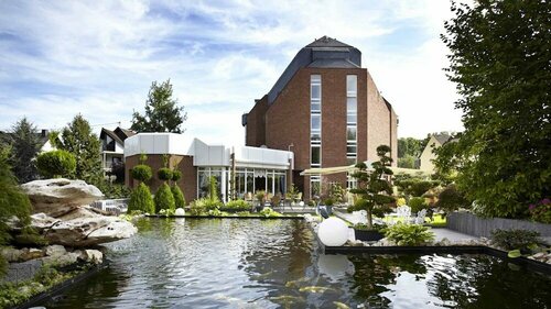 Rheinhotel Larus, Забронировать Отель Отели Кальт с парковкой, Парковка