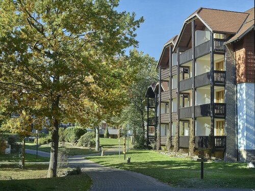 Hapimag Resort Braunlage, Reservar Resort Hotéis em Braunlage Ski com piscina, Piscina