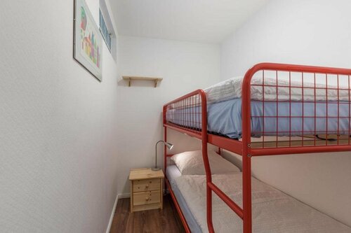 Haus Vogelsand Whg 307, Забронировать Отель Дунен , рядом с Центр талассотерапии и северноморский курорт Куксхафена