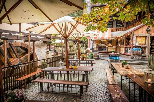 Das Forsthaus Hotelapartments, Забронировать Апартаменты/квартира Бад-Шандау Saxon Switzerland
