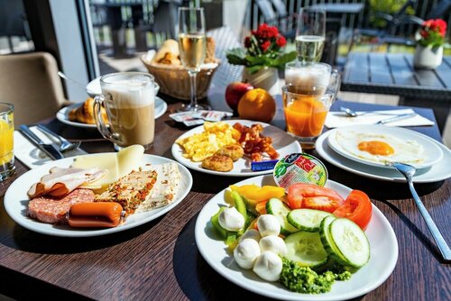 Hotel Oversum Winterberg Ski- und Vital Resort, Забронировать Отель Центр города Медебах