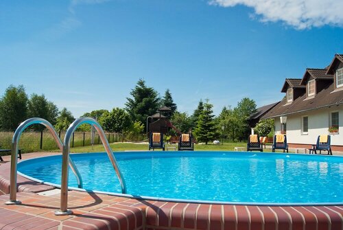 Ferien Hotel Spreewald, Reservar Hotel Hotéis em Spreewald com piscina, Piscina