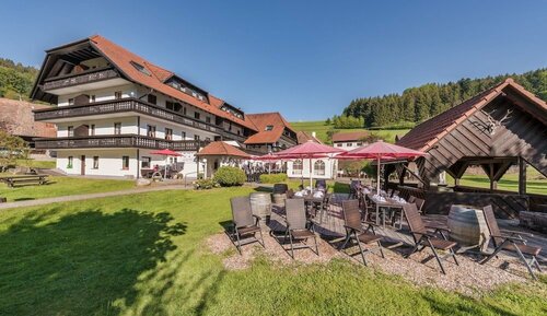 Hotel Zum Fröhlichen Landmann, Réserver Hôtel Hôtels à Bade-Wurtemberg avec parking, Parking