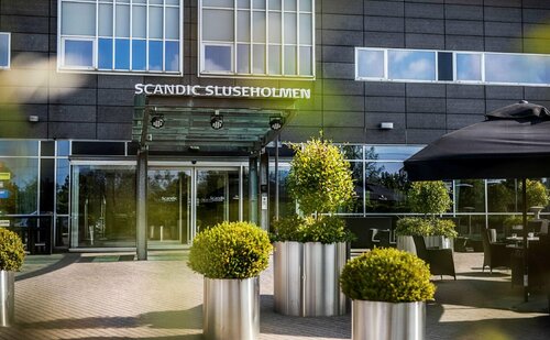Scandic Sluseholmen, Reserva ahora Hotel Hoteles SPA en Copenhague, SPA