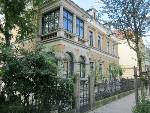 Villa Barbara Dresden, Prenota Villa Hotel a Sassonia con parcheggio, Parcheggio