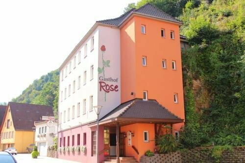 Gasthof Rose, Reserva ahora Hotel Hoteles en Baden-Wurtemberg con aparcamiento, Aparcamiento
