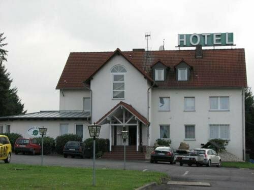 Hotel Linden, Забронировать Отель Кнюльвальд земля Гессен