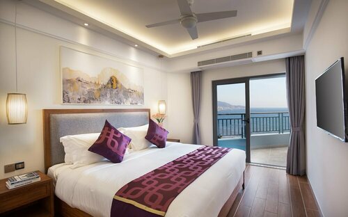 Tianze Beach Resort Sanya, Book Ferieresort 3-stjernede hoteller i Hainan, 3*