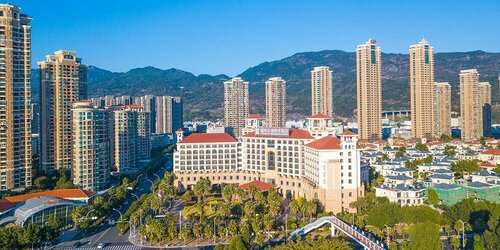 Mingcheng Hotel Fuzhou, Rezervasyon Otel Mawei Fuzhou