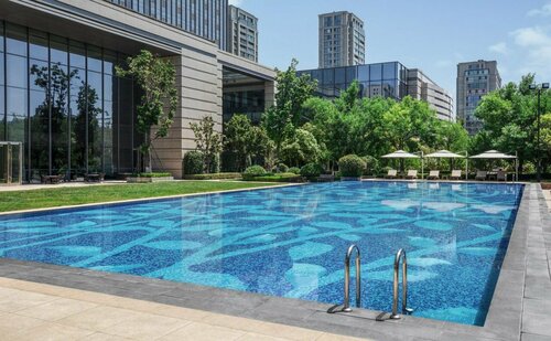 Sheraton Qingdao Jiaozhou Hotel, Prenota Hotel Hotel a Shandong con parcheggio, Parcheggio