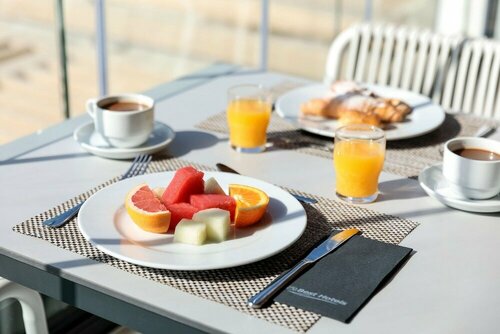 Hotel Best Oasis Park, Забронировать Отель Отели Салоу 4 звезды, рядом с Гольф-клуб и пляж Lumine Mediterránea, 4*