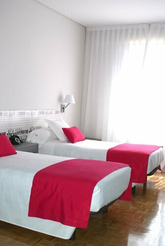 Hotel ANACO, Забронировать Отель Отели Мадрида с парковкой, рядом с The Madrid of the Austrians, Парковка