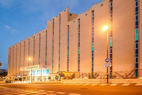 Blue Sea Calas Marina Hotel, Забронировать Отель Отели Коста-де-Валенсии 3 звезды, 3*