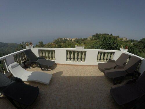 B&B Verzavò, Rezerwuj Bed and Breakfast Hotele w Cetraro z basenem, Basen