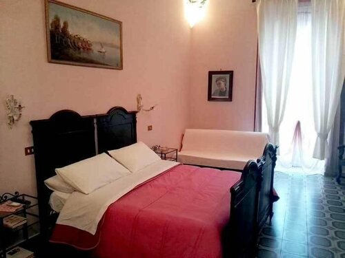 Guest House Domus Cicerone, Buchen Sie Pension Hotels in Latium mit Parkplatz, Parkplätze