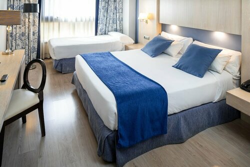 Hotel Nuevo Boston, Забронировать Отель Сан-Блас Кослада