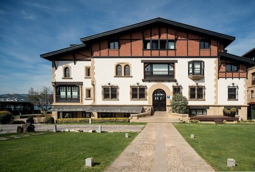 Ercilla Embarcadero Hotel, Забронировать Отель Гечо Costa Vizcaya
