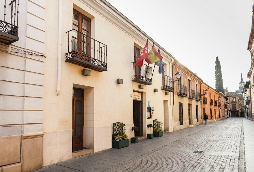 Hotel Miguel de Cervantes - Rte Mesa 12