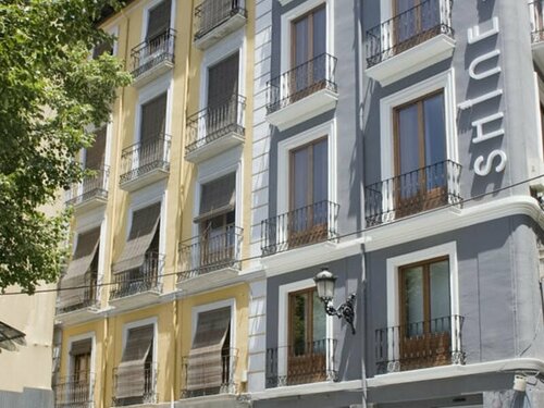 Khu Hotel, Забронировать Отель Центр Гранада, рядом с Парк Триумф