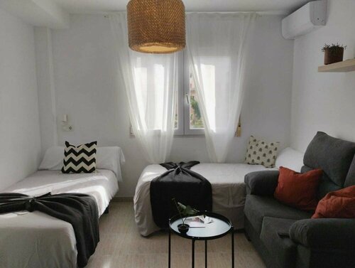 Residencial Alcoy, Забронировать Апарт-отель Алькой Провинция Аликанте