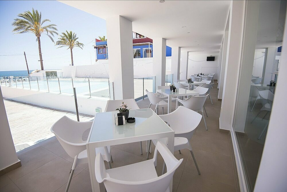 Solymar Hotel Javea