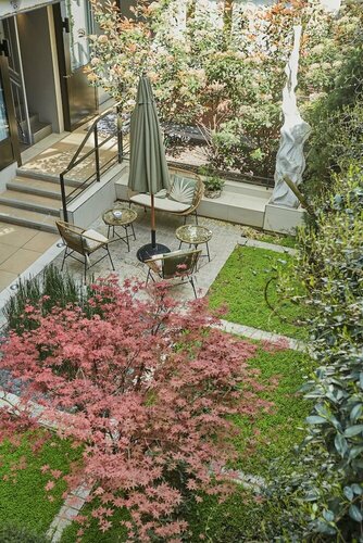 Jardins de Mademoiselle Hôtel & Spa, Забронировать Курортный отель Бизнес-отели Парижа, рядом с Вожирар, 4* 5*
