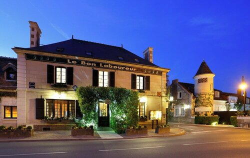 Auberge du Bon Laboureur Chenonceaux, Reserva ahora Albergue Hostales en Centro, Albergue