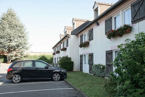 Kyriad Rennes Nord Hotel, Забронировать Отель Ренн Rennes Metropolitan Area