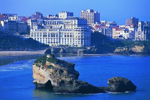 Le Gamaritz, Забронировать Отель Биарриц French Basque Country