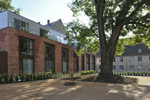 Hotel Les Haras By Stay Collection, Забронировать Отель СПА-отели Страсбурга, рядом с Музей Томи Унгерера, SPA-услуги