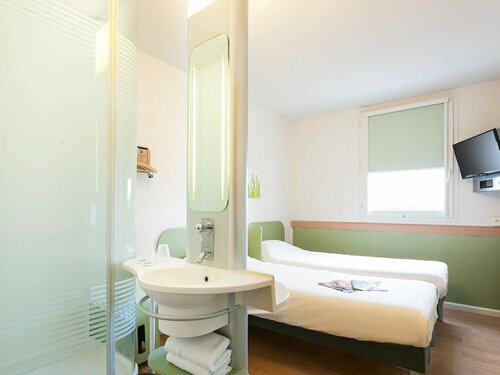 ibis budget Bordeaux Aéroport, Buchen Sie Hotel Mérignac Charente-Maritime