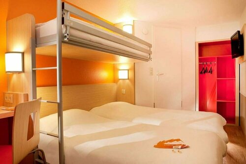 Premiere Classe Reims Sud - Bezannes, Réserver Hôtel Hôtels à Aquitaine avec parking, Parking