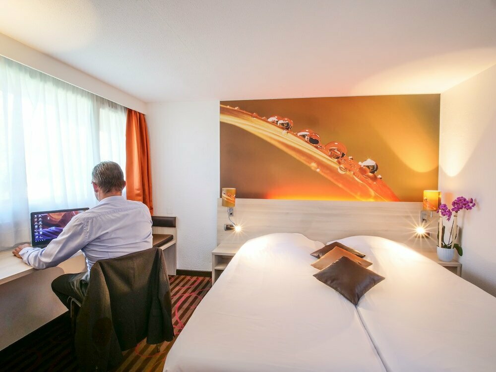 Hôtel Inn Design & Restaurant Sablé-sur-Sarthe