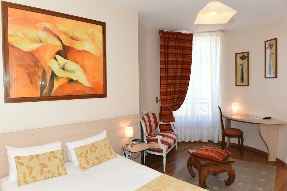 Normandie Hotel Bagnoles de lOrne