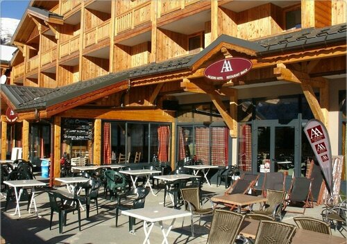 Hôtel Aalborg, Забронировать Отель Мон-де-Ланс Oisans