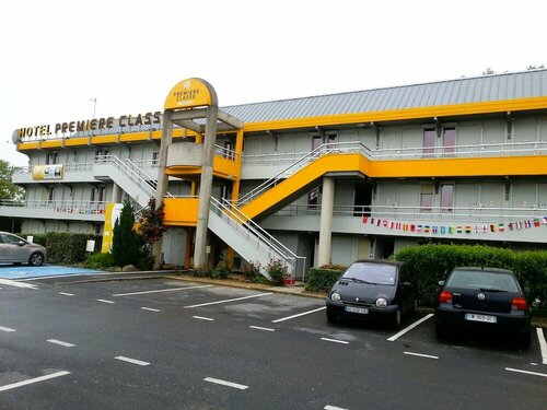 Premiere Classe Reims Sud - Bezannes, Réserver Hôtel Hôtels à Aquitaine avec parking, Parking