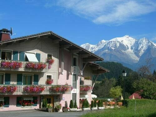Le Cordonant, Забронировать Отель Кордон Evasion Mont-Blanc