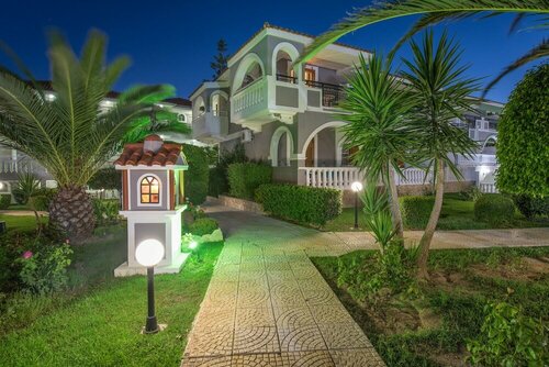 Golden Sun Hotel, Забронировать Отель Отели Каламакион 4 звезды, 4*
