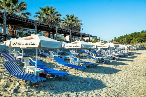Xenios Possidi Paradise Hotel, Забронировать Отель Отели Поссиди-Кассандра 4 звезды, 4*
