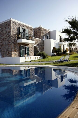 Naxos Palace Hotel, Забронировать Отель Бизнес-отели Агиос-Прокопиос, 4* 5*