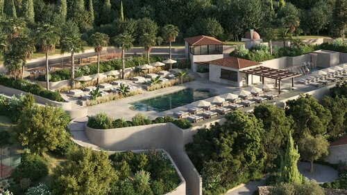 Valmar Corfu, Забронировать Отель Отели Агиос-Иоаннис-Перист по системе «всё включено», Всё включено