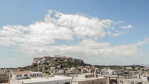 Athens Cypria Hotel, Забронировать Отель Афины Острова Саронического залива - Аттика