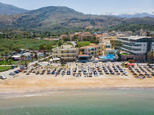 Summer Beach Hotel, Забронировать Отель Бизнес-отели Экзополиса, 4* 5*