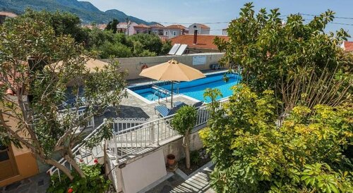 Christinantzela Apartments, Забронировать Апартаменты/квартира Коккари Самос