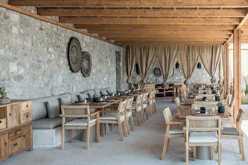 Rocabella Mykonos Hotel - member of Design Hotels, Забронировать Бутик-отель Бизнес-отели Агиос Стефанос, 4* 5*