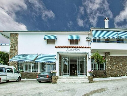 Port Marina Hotel, Забронировать Отель Пефкохори Кассандра