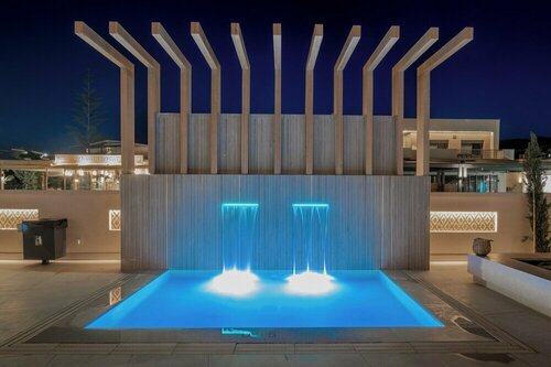 Plaza Pallas, Забронировать Апарт-отель СПА-отели Закинфа, рядом с Пляж Циливи, SPA-услуги
