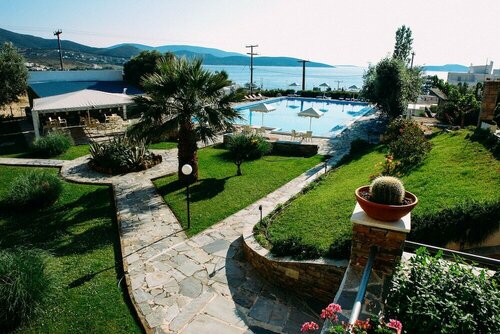Marmari Bay Hotel, Reserva ahora Hotel Hoteles en Eubea con piscina, Piscina